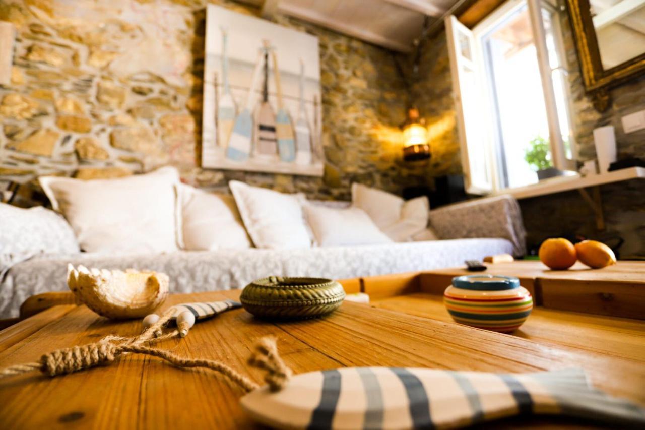 Villea Seaview Apartments Skopelos Town Ngoại thất bức ảnh