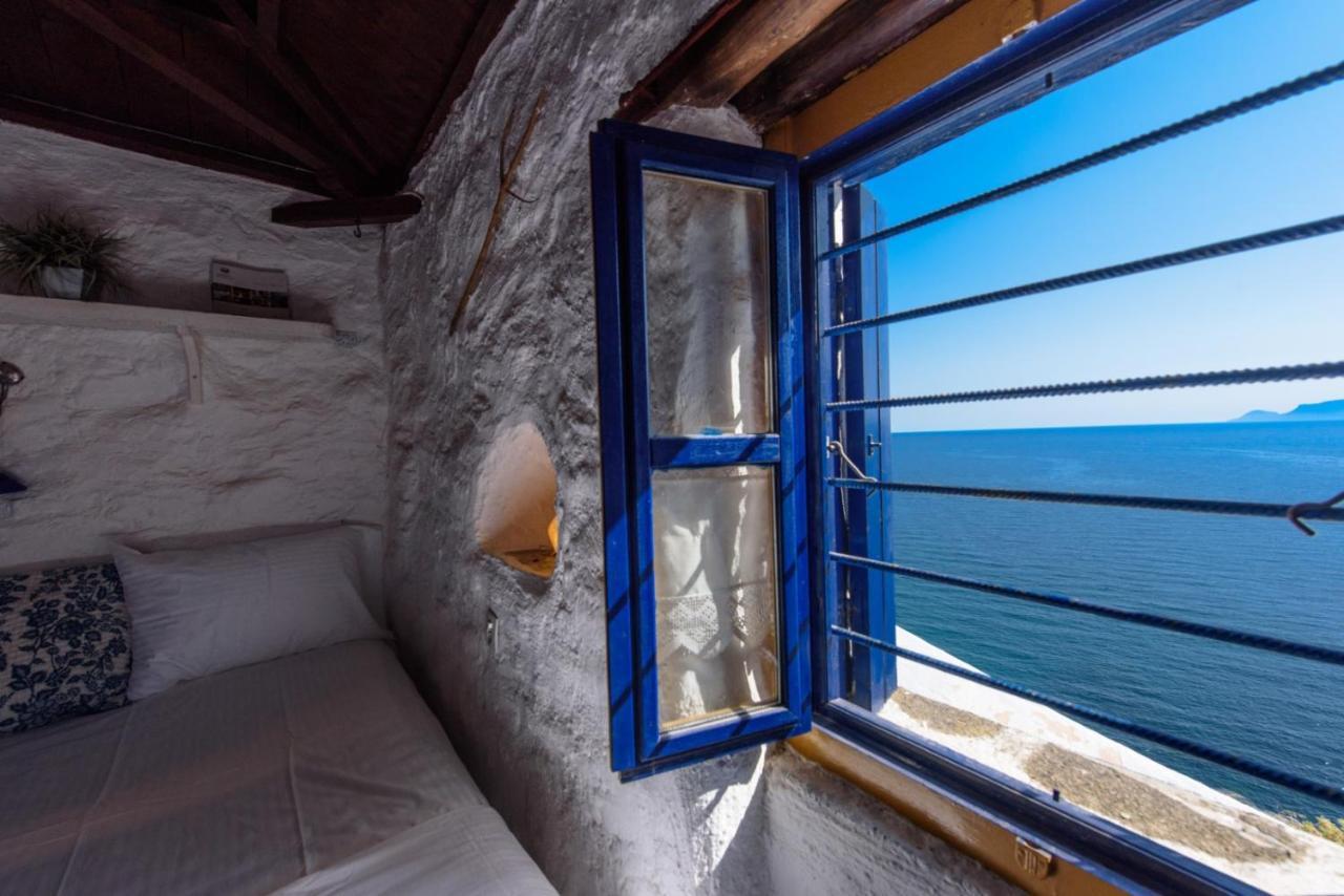 Villea Seaview Apartments Skopelos Town Ngoại thất bức ảnh
