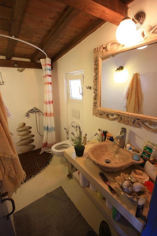 Villea Seaview Apartments Skopelos Town Ngoại thất bức ảnh