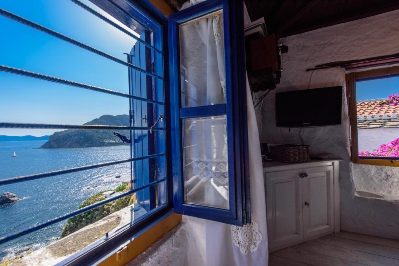 Villea Seaview Apartments Skopelos Town Ngoại thất bức ảnh