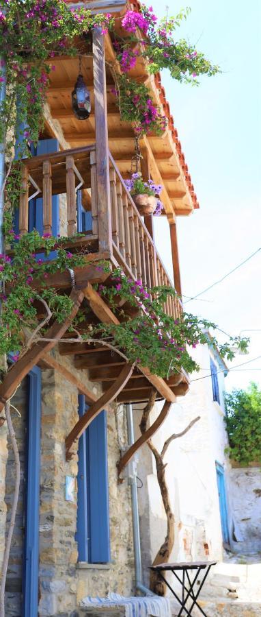 Villea Seaview Apartments Skopelos Town Ngoại thất bức ảnh