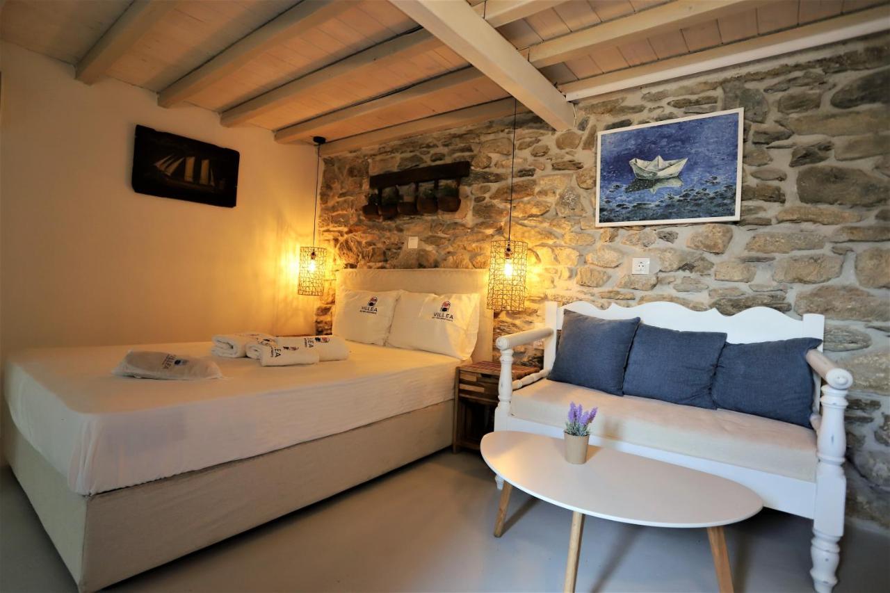 Villea Seaview Apartments Skopelos Town Ngoại thất bức ảnh