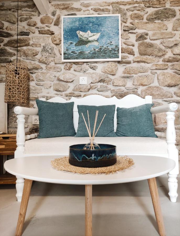 Villea Seaview Apartments Skopelos Town Ngoại thất bức ảnh